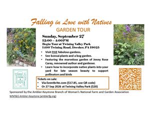 Native Garden Tour